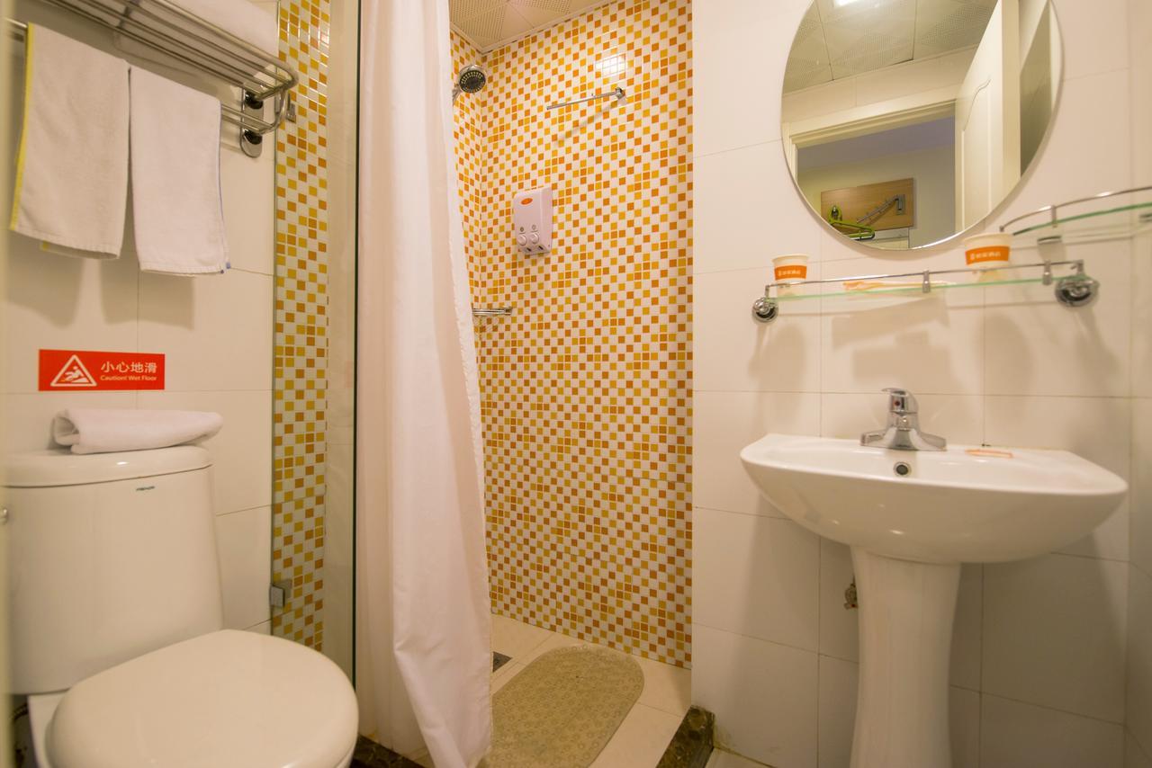Home Inn Chongqing Nanping Pedestrian Street Branch エクステリア 写真