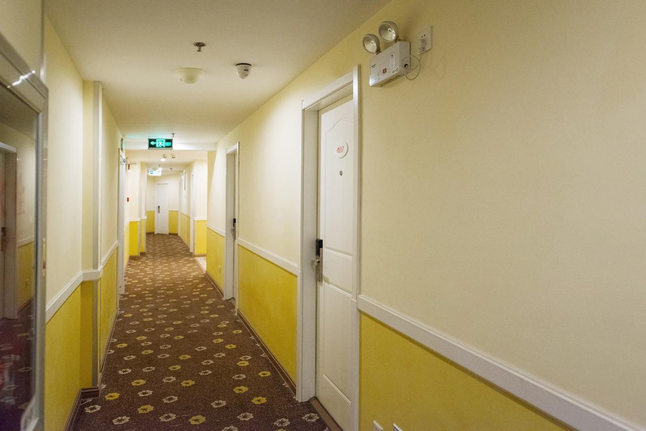 Home Inn Chongqing Nanping Pedestrian Street Branch エクステリア 写真