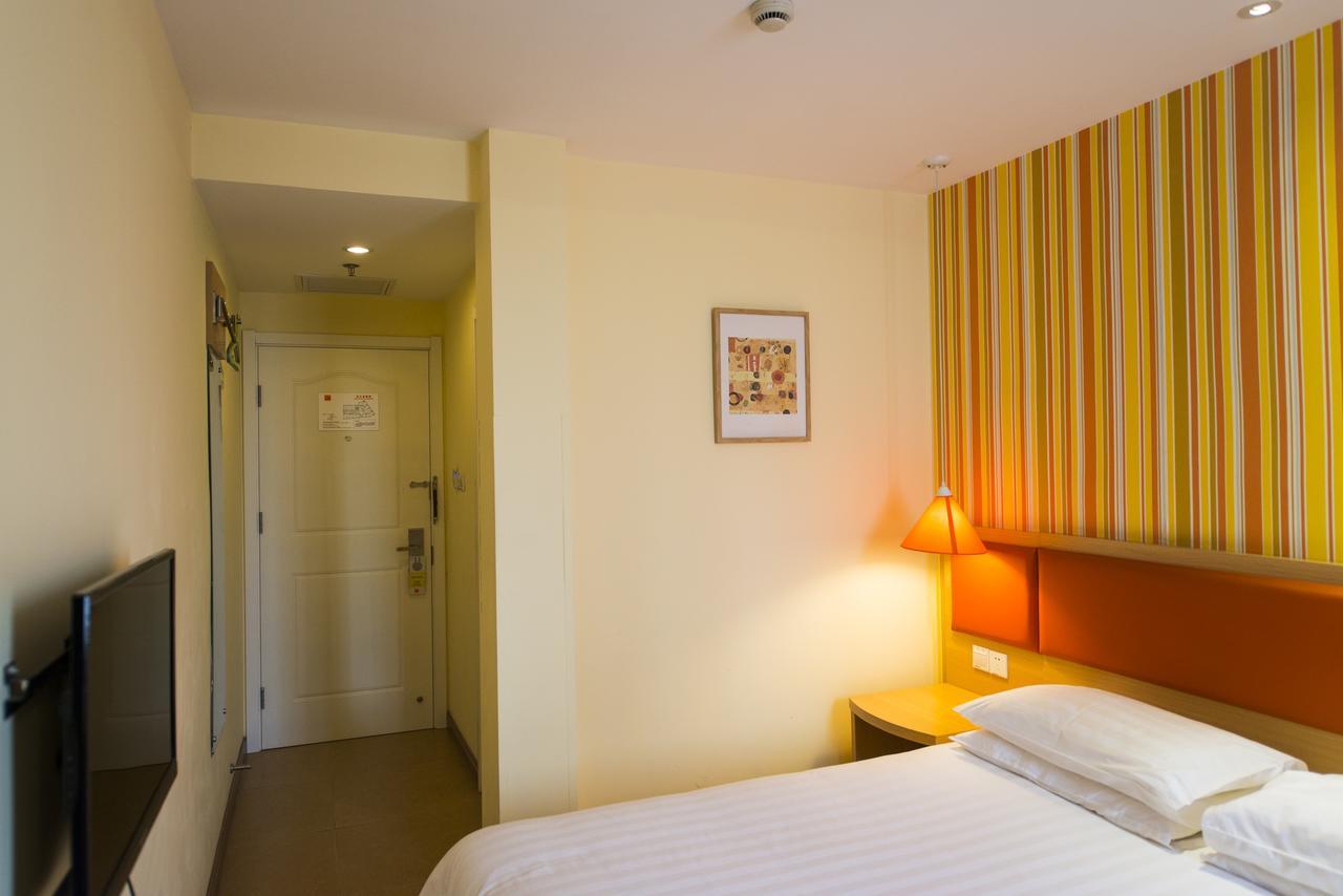 Home Inn Chongqing Nanping Pedestrian Street Branch エクステリア 写真