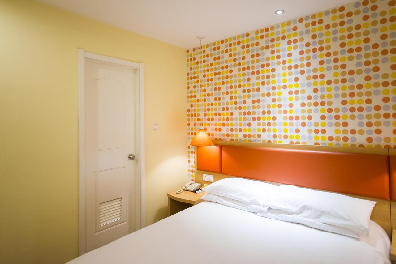 Home Inn Chongqing Nanping Pedestrian Street Branch エクステリア 写真