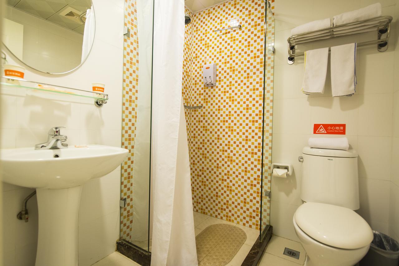 Home Inn Chongqing Nanping Pedestrian Street Branch エクステリア 写真